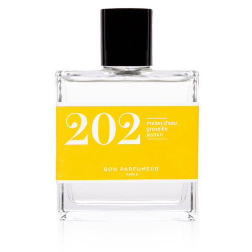 Bon Parfumeur - N°202 Melon D'eau Groseille Jasmin Eau De Parfum - Cadeaux Made in France