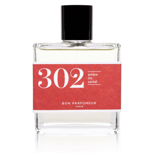 Bon Parfumeur - N°302 Ambre Iris Santal Eau De Parfum - Parfum homme