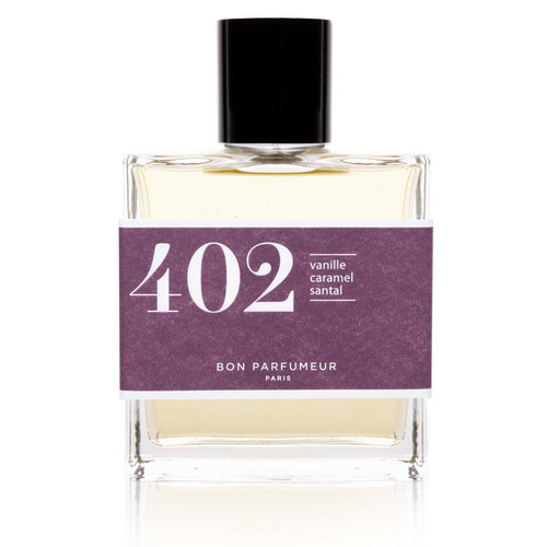 402 Vanille Caramel Santal Eau De Parfum Bon Parfumeur
