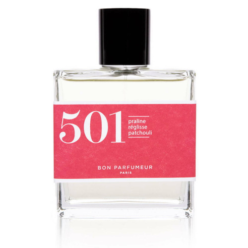 Bon Parfumeur - N°501 Praline Réglisse Patchouli Eau De Parfum - Cadeaux Made in France