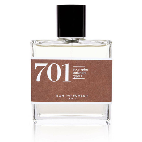 Bon Parfumeur - N°701 Eucalyptus Coriandre Cyprès Eau De Parfum - Cadeaux Made in France