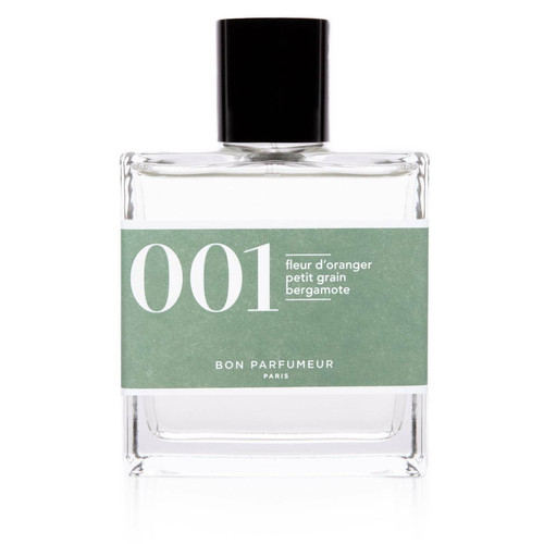 Bon Parfumeur - N°001 Fleur D'oranger Petit Grain Bergamote Eau De Parfum - Parfum homme