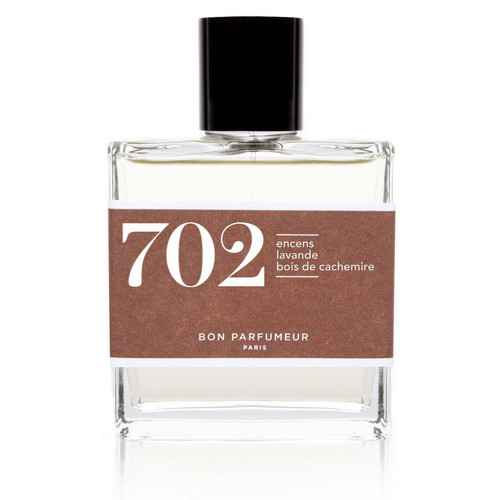 Bon Parfumeur - Parfum - 702 Encens Lavande Bois De Cachemire - Parfums Homme Bon Parfumeur