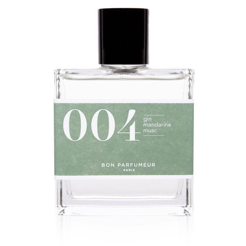 Bon Parfumeur - Parfum - 004 Gin Mandarine Musc - Cadeaux Made in France