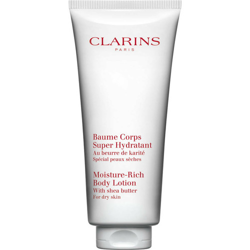 Clarins - Baume Corps Super Hydratant - Au Beurre De Karité - Cosmetique clarins
