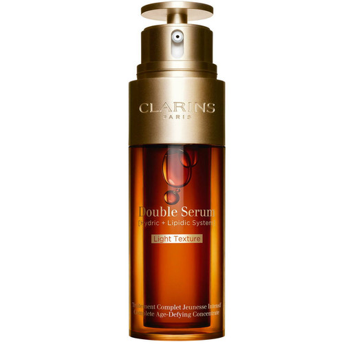 Clarins - Double Serum Light Texture - Cadeaux Made in France