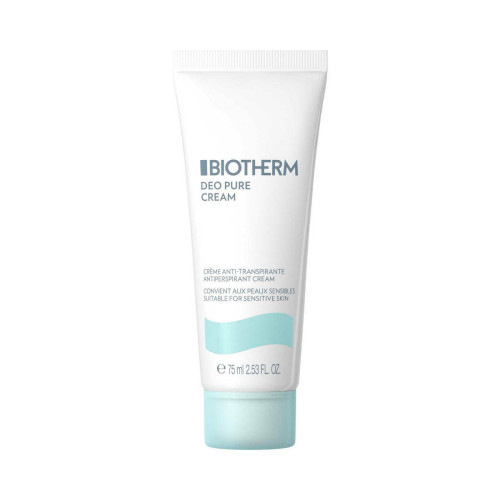 Biotherm - Déodorant Pure Crème - Complexe Minéral Actif - SOINS CORPS HOMME