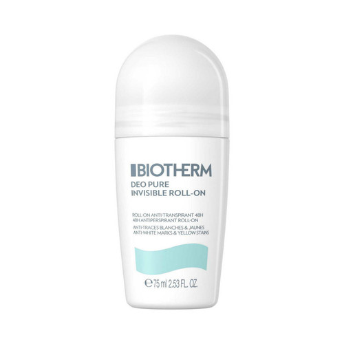 Biotherm - Deo Pure 48h Roll-On - Anti-Transpirant - Deodorant homme