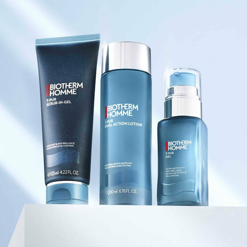Nettoyant homme Biotherm Homme