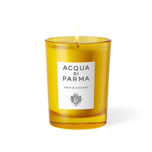 Acqua di Parma - Bougie - Luce Di Colonia - Parfums d'Ambiance et Bougies Parfumées