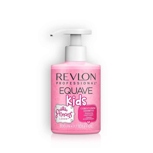 Shampooing Doux Démêlant Hypoallergénique Pour Enfants Parfum Fraise - Equave Kids Revlon