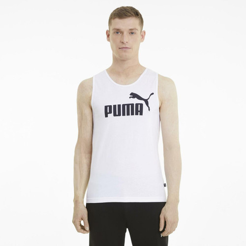 Puma - Débardeur homme FD ESS - Tee shirt homme coton
