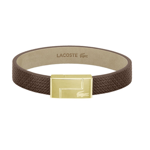Lacoste Montres - Bracelet Homme Lacoste Montres Traveler - Bracelet acier homme