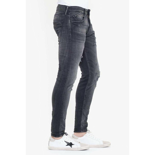 Jeans skinny POWERC, 7/8ème Le Temps des Cerises
