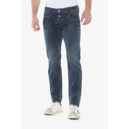 Le Temps des Cerises - Jeans ajusté stretch 700/11, longueur 34 - Vetements homme