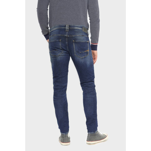 jeans Jogg 700/11 adjusted bleu N°2 en coton