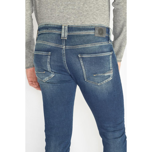 Jeans slim 700/11JO, longueur 34 Le Temps des Cerises