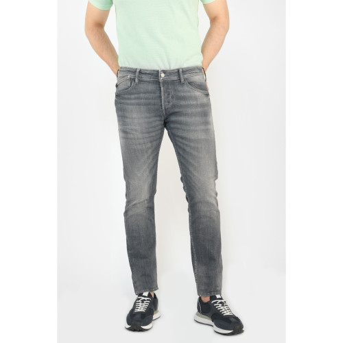 Le Temps des Cerises - Jeans slim 700/11, longueur 34 - Vetements homme