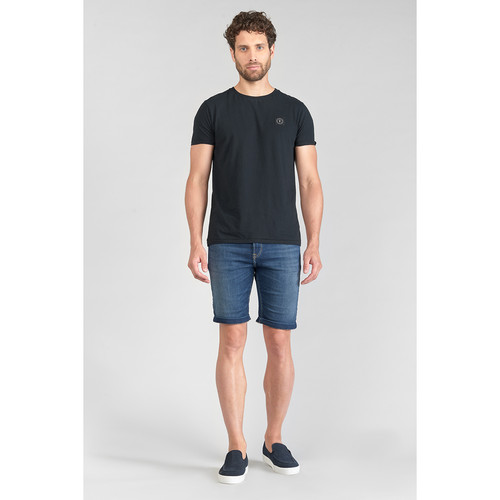 Le Temps des Cerises - Bermuda short en jeans JOGG - Mode homme