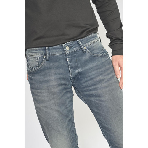 Jeans Wall 700/11 adjusted  gris N°2 en coton