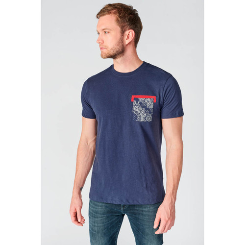 Le Temps des Cerises - Tee-Shirt BAXTER - T shirt polo homme