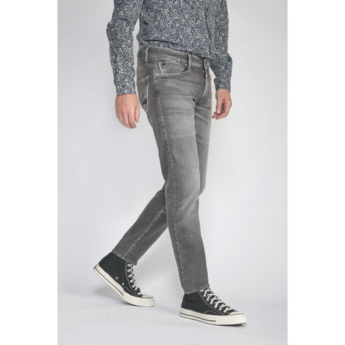 Jeans Jogg 700/11 adjusted  gris N°1 en coton