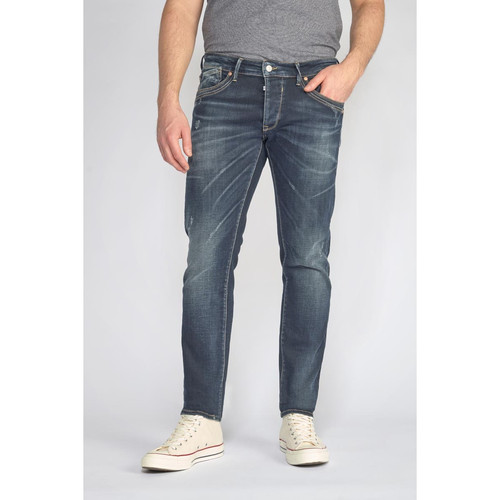 Le Temps des Cerises - Jeans ajusté stretch 700/11, longueur 34 - Vetements homme