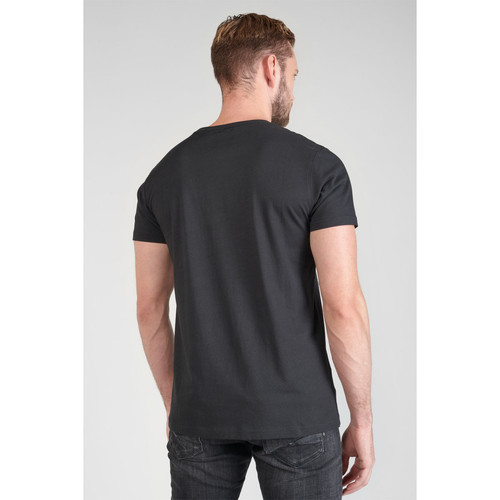 Tee-Shirt VEK noir en coton