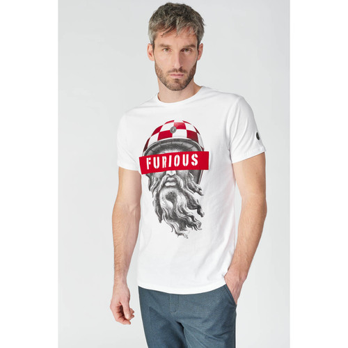 Le Temps des Cerises - Tee-hirt CAIO - T shirt polo homme