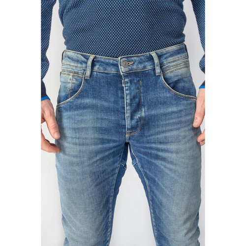Jeans tapered 903, longueur 34 Le Temps des Cerises