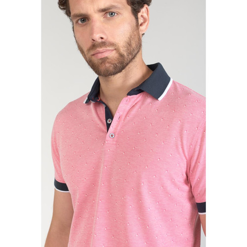 Le Temps des Cerises - Polo NOVIL - Tee shirt homme coton