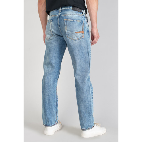 Jeans regular, droit 700/20 regular, longueur 34 bleu en coton Levi