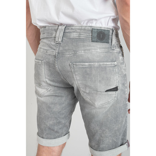 Le Temps des Cerises - Bermuda short en jeans JOGG - Short bermuda homme