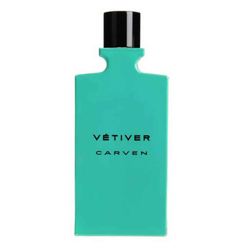 Carven Paris - Vétiver Eau de Toilette - Cadeaux Saint Valentin Parfum HOMME