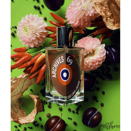 Aarchives 69 - Eau De Parfum Etat Libre d'Orange