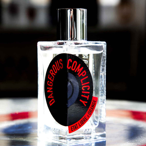 Dangerous Complicity - Eau De Parfum