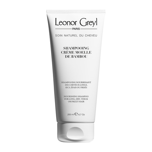 Leonor Greyl - Shampooing Crème De Bambou - Spécial Cheveux Longs - Cosmetique homme