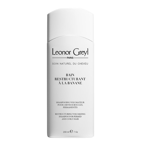 Leonor Greyl - Shampooing Bain Restructurant - Cheveux Permanentés & Bouclés - Cosmetique homme