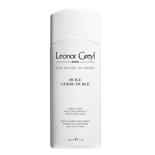 Leonor Greyl - Huile Traitement Profond Cheveux Gras Ou Dévitalisés - Germe De Blé - Apres shampoing cheveux homme