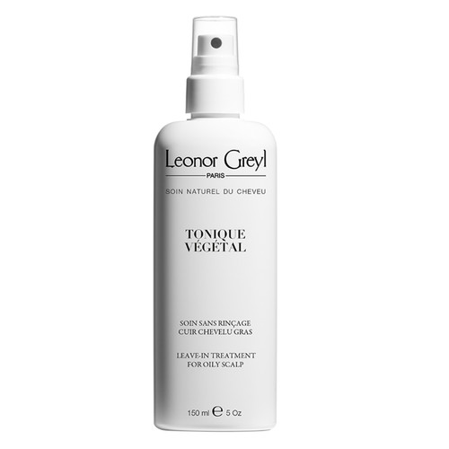 Leonor Greyl - Soin Tonique Végétal Cheveux Gras - Sans Rinçage - Cosmetique homme