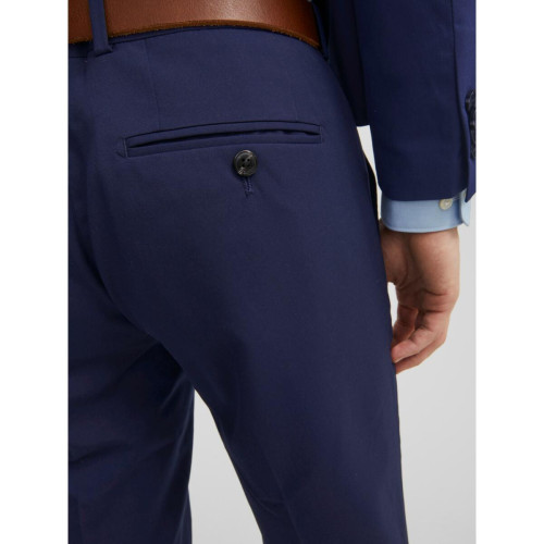Pantalon habillé Super Slim Fit Bleu Marine Gary Jack & Jones