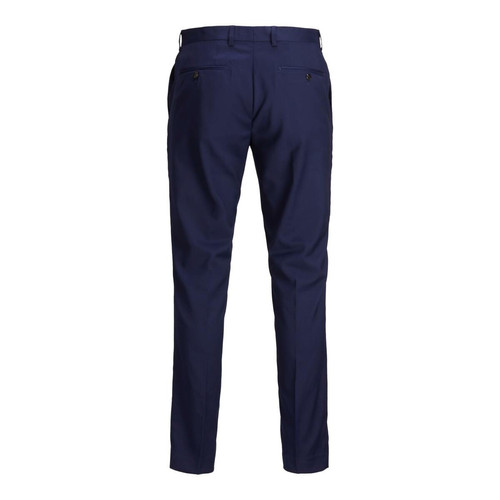 Pantalon habillé Super Slim Fit Bleu Marine Gary Jack & Jones