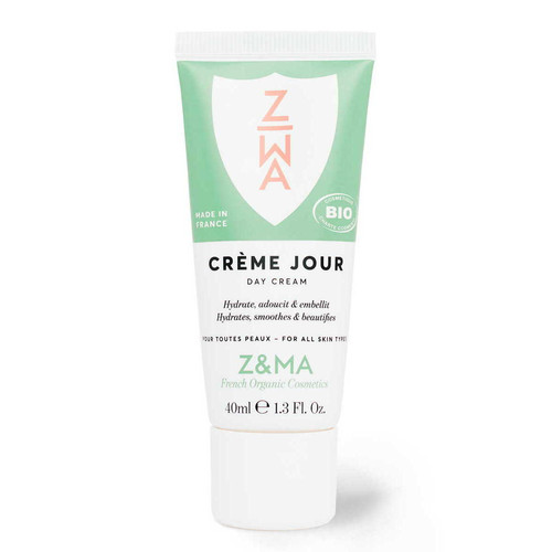 Z&MA - Crème De Jour - Cosmetique homme