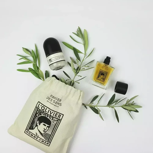 Pochon Cadeau - Déodorant Et Eau De Parfum