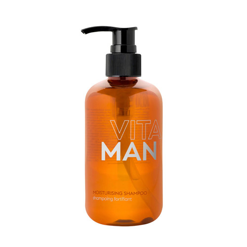 Vitaman - Shampoing Fortifiant Vegan - Cosmetique homme