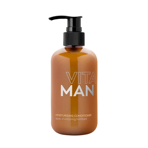 Vitaman - Après-Shampoing Fortifiant Vegan - Apres shampoing cheveux homme