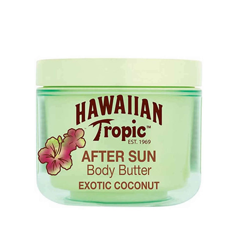 Hawaiian Tropic - Beurre Corporel Après Soleil Noix De Coco - Cosmetique homme