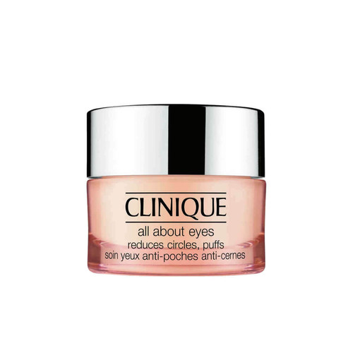 Clinique - Soin All About Eyes - Anti-Poches & Anti-Cernes - Cosmetique homme