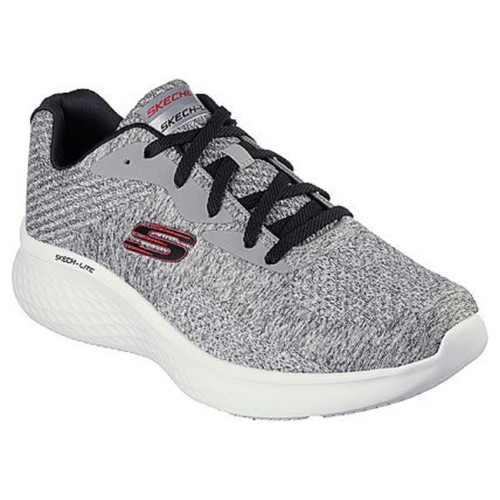 Skechers - Baskets homme SKECH-LITE PRO FIREGROVE gris - Chaussures skechers