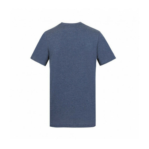Tee-shirt SB NET S LG T A bleu marine en coton